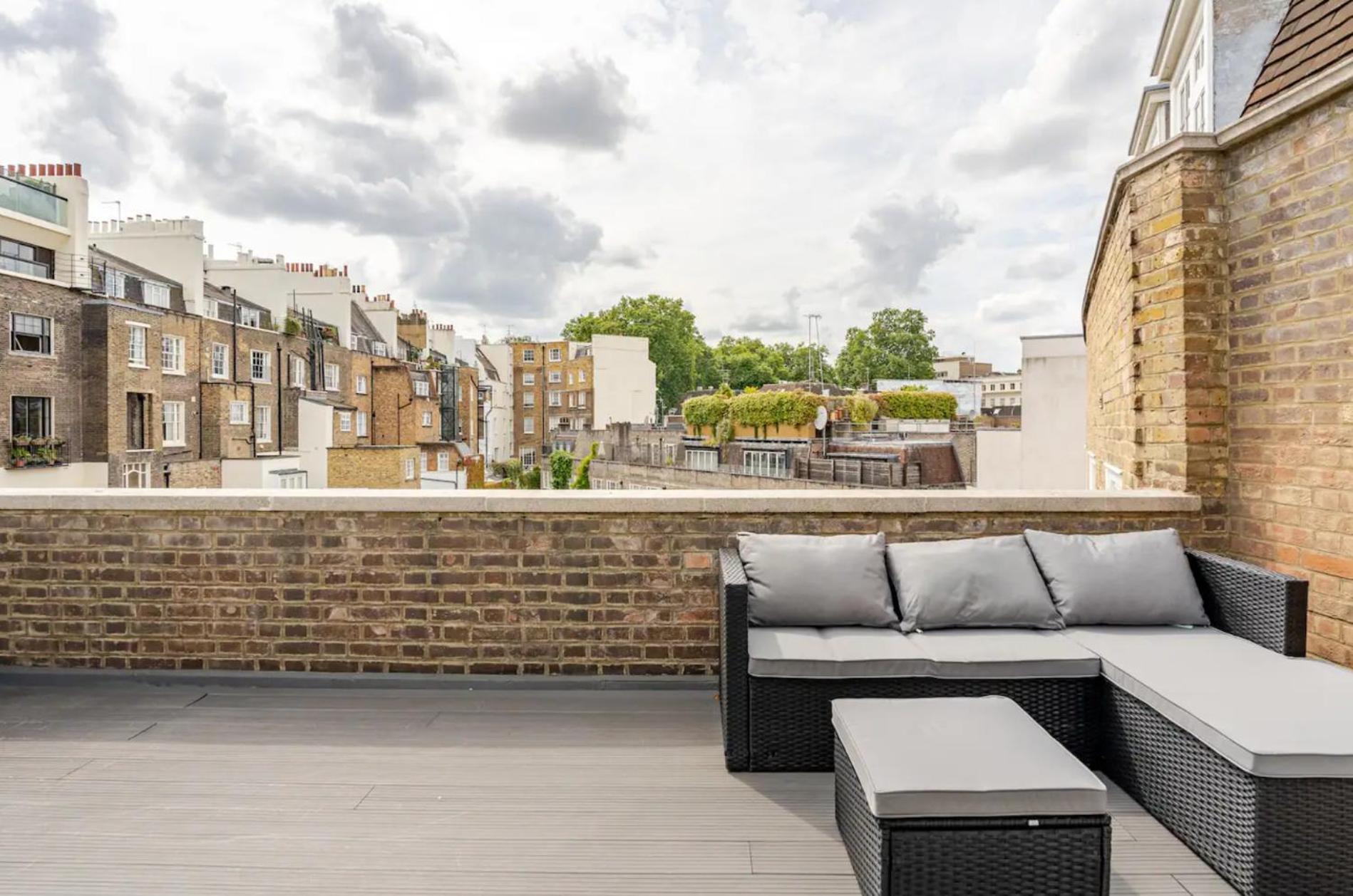 Extra Large Luxury Hyde Park By Mayfair Villa London