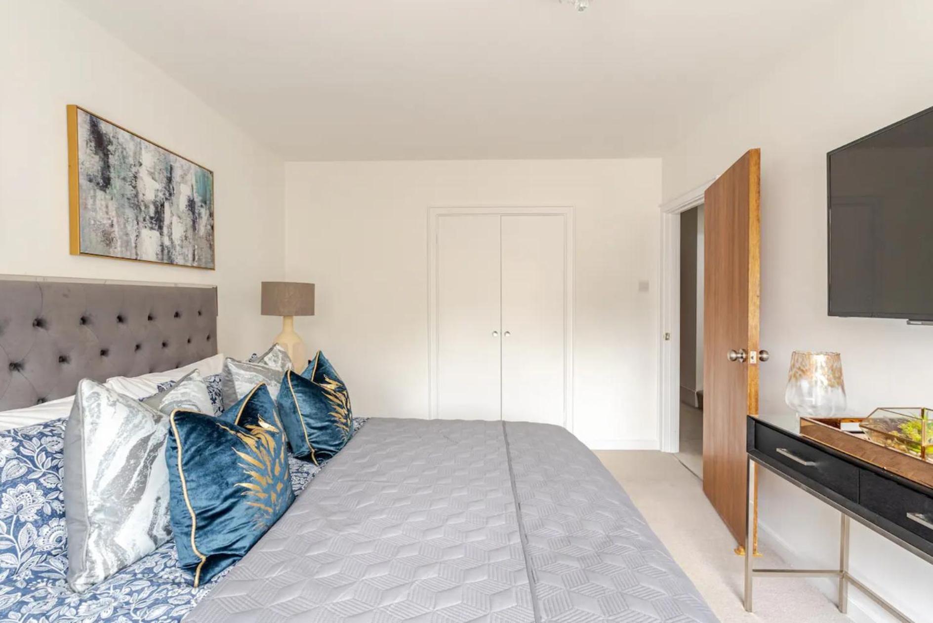 Extra Large Luxury Hyde Park By Mayfair * London