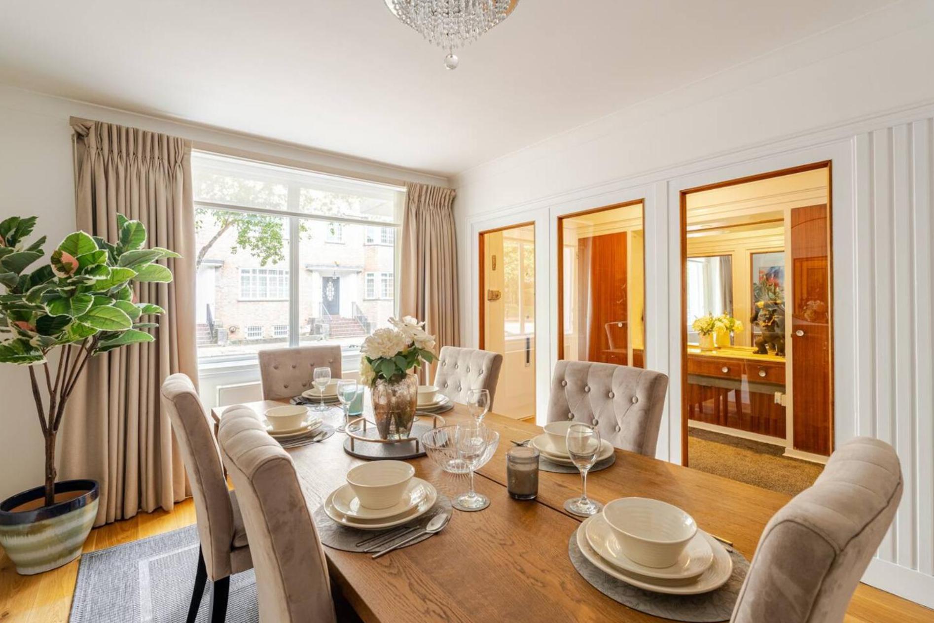 Extra Large Luxury Hyde Park By Mayfair * London