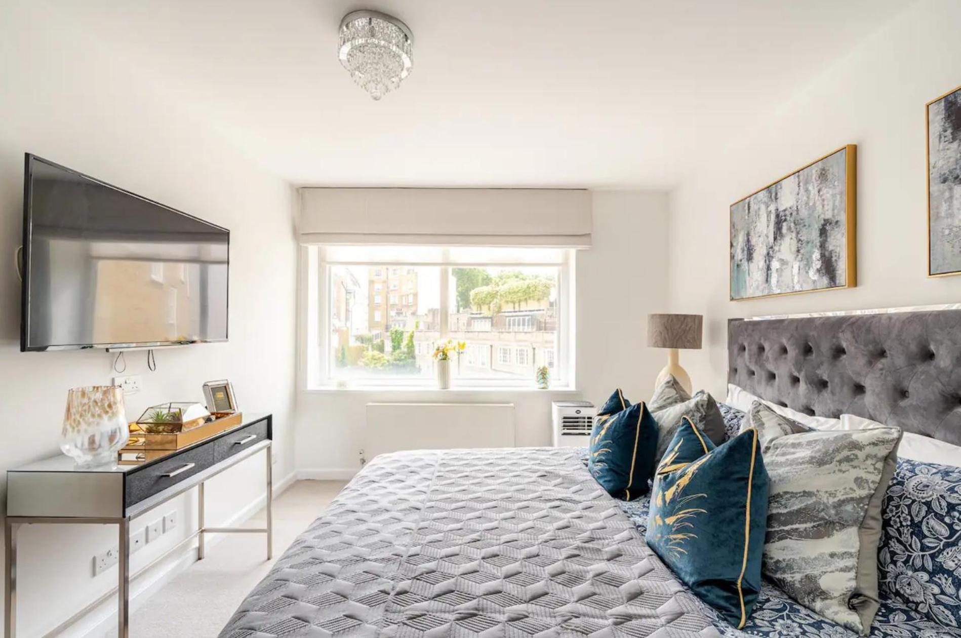 Villa Extra Large Luxury Hyde Park By Mayfair London